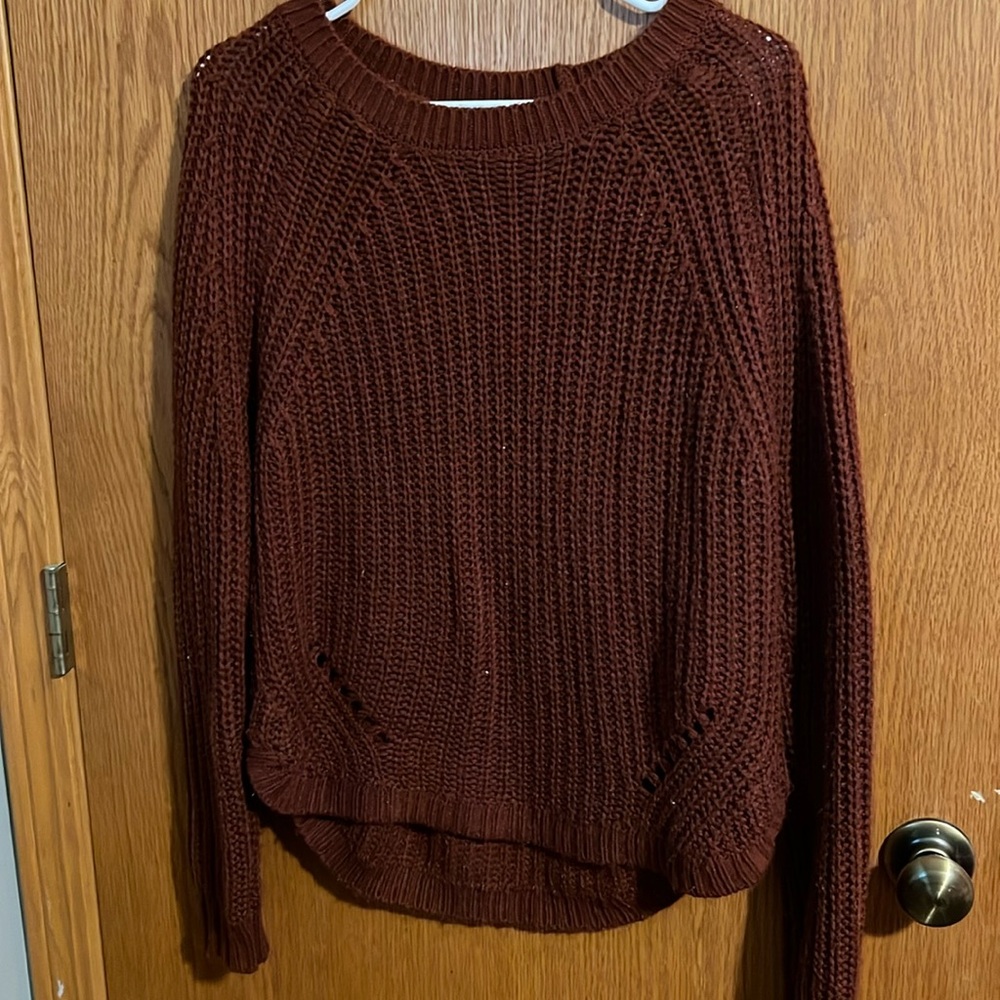 Womens SO Medium sweater